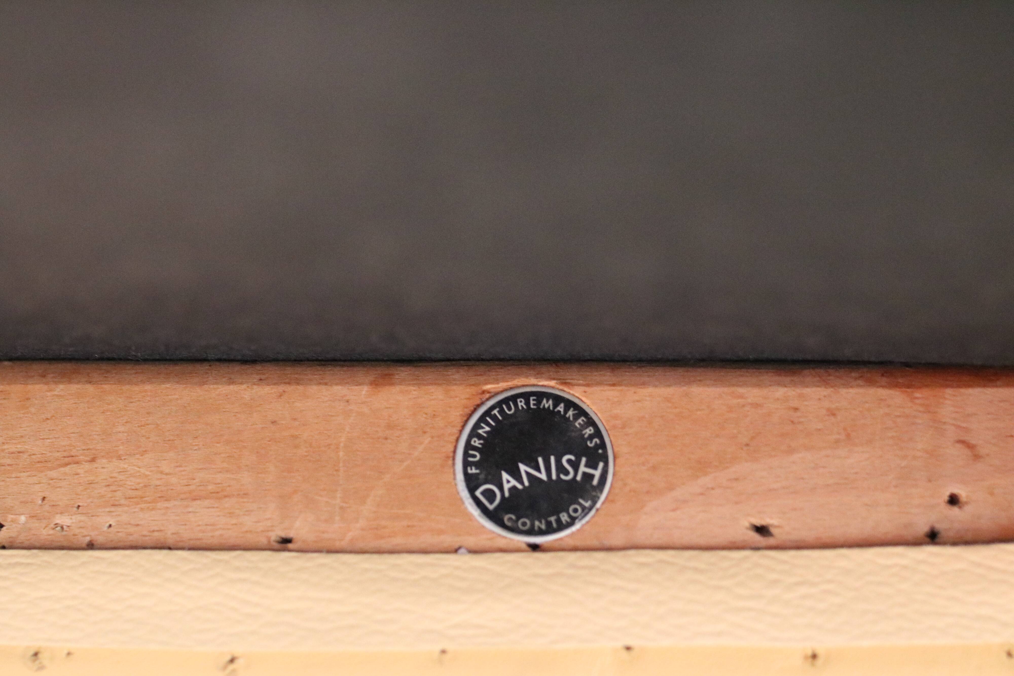 Rosewood Model 77 Dining Chairs by Niels O. Moller, 1960, Set of 6