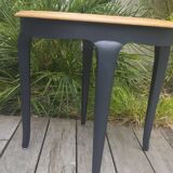 Amber coffee table