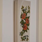 Wall vintage vase