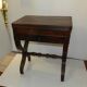 Charles X Game Table