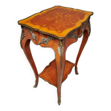 Table de milieu fleury  style Louis XV