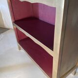Renovated purple and gold Bibus