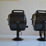 Pair of vintage Cremer cinema projectors.