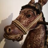 Cheval à bascule