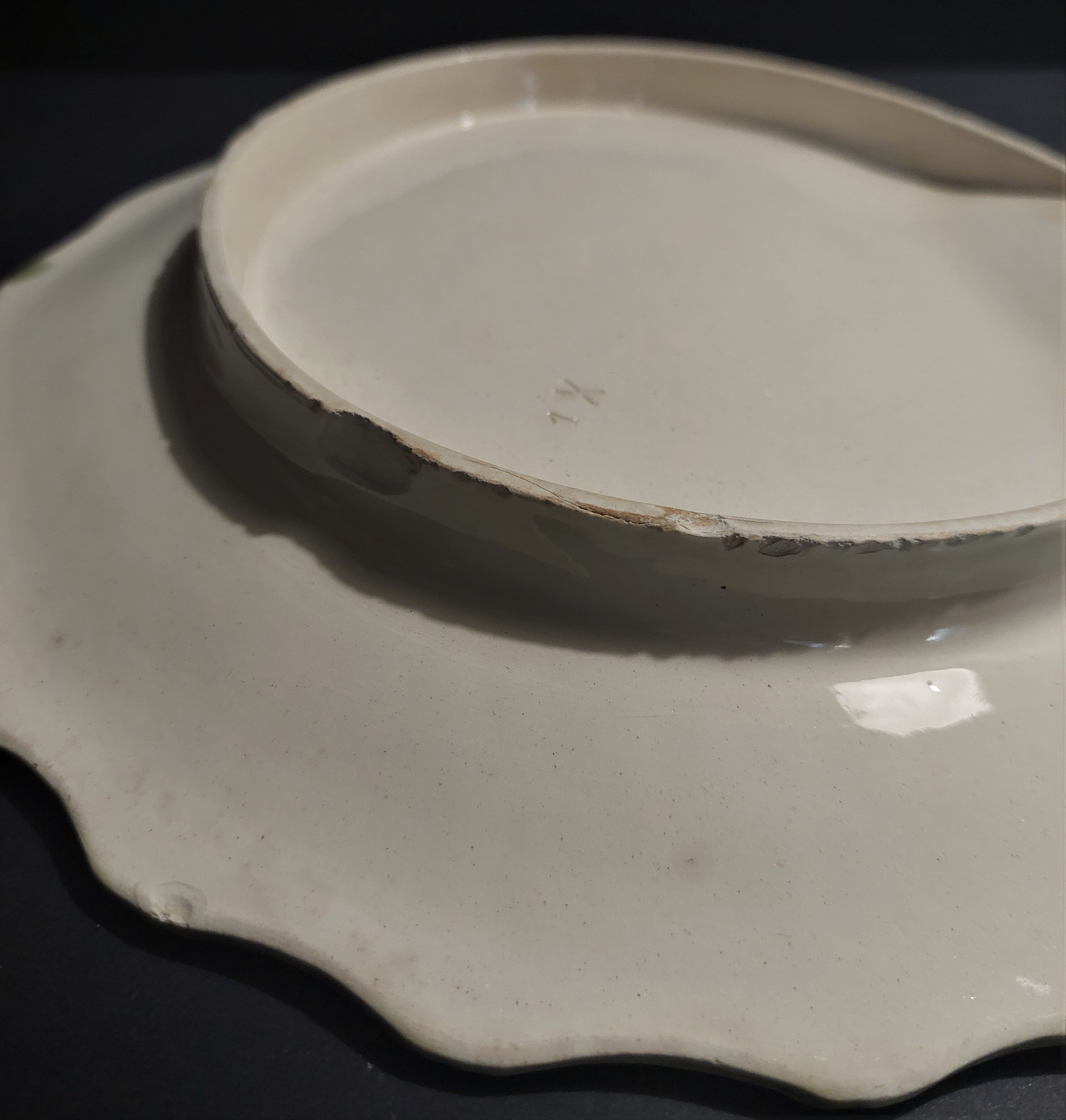 Artichoke plate slurry nineteenth brand in hollow