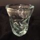 Daum france crystal vase