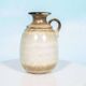Bohemian vase from the 1960s, fat lava ceramic, West Germany.