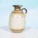 Bohemian vase from the 1960s, fat lava ceramic, West Germany.