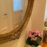 Louis XVI style mirror