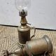 2 pigeon lamps
