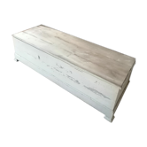 Old wooden box Long 152 cm