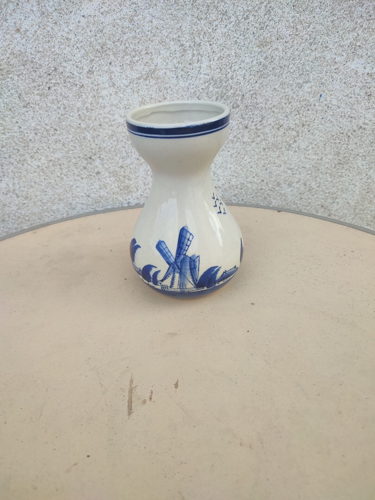 Stoneware vase