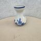 Stoneware vase