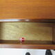Commode vintage en teck