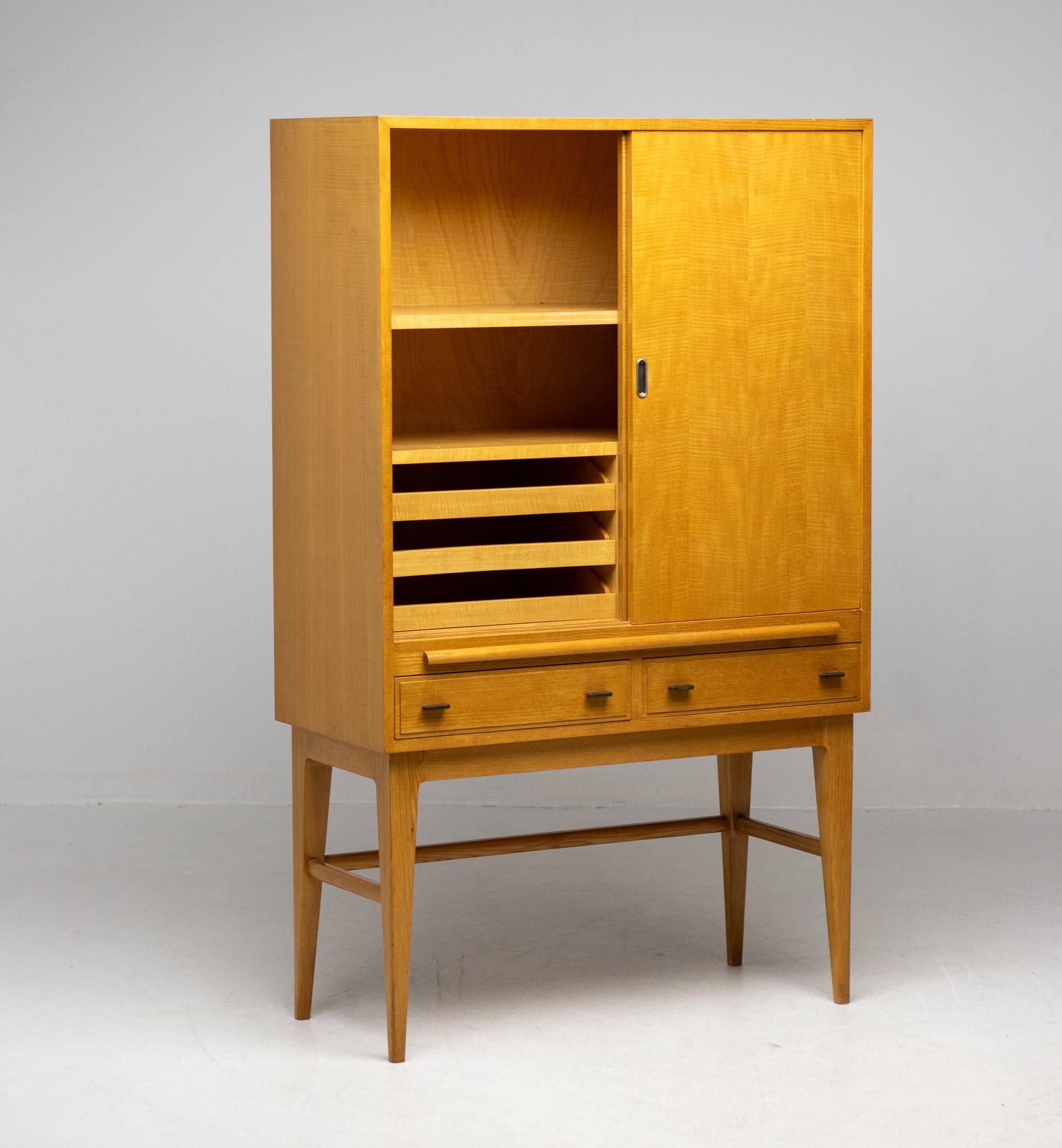 Cabinet de Pander moderniste