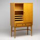Cabinet de Pander moderniste