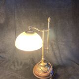 antique desk lamp – the perfect vintage touch!
