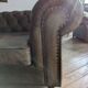 Chesterfield sofa