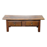 Chestnut cherry coffee table