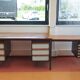 Coen de Vries Vintage Double Metal Desk
