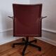 Tito Agnoli, swivel office chair "Korium" for Matteo Grassi, Post-Modern / Italy