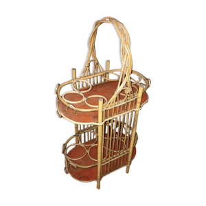 Panier à bouteilles