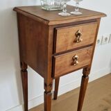 Antique walnut furniture