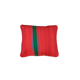 Red Berber cushion in Boujad style