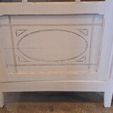 Old display case