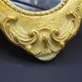 Rococo Mirror 63 x 37 cm