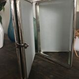 Barber triptych mirror 22.5 x 57cm