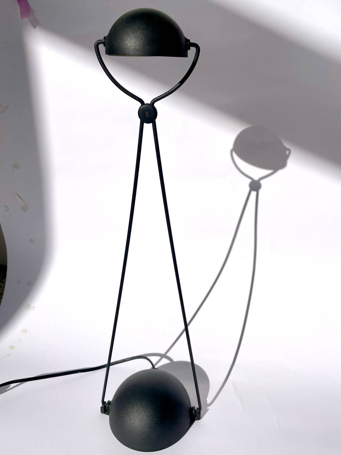 Meridiana table lamp by Paolo Piva for Stefano Cevoli