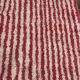 Handmade pure wool traditional red carpet, 2.5/3.5 m.