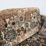 Canapé vintage des années 70 / canapé-lit / canapé