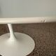 Table Saarinen plateau oval Knoll