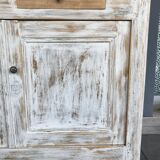 Patinated Parisian buffet, early XX