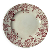 Saint Armand serving dish