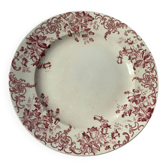 Saint Armand serving dish
