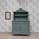 Saint Hubert green-grey dresser (renovated)