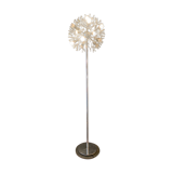 Gaetano Sciolari Lampadaire spoutnik , luminaire design 1970 sputnik