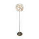 Gaetano Sciolari Floor lamp sputnik , luminaire design 1970 sputnik