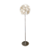 Gaetano Sciolari Floor lamp sputnik , luminaire design 1970 sputnik
