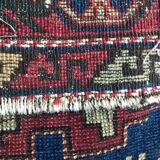 Tapis ancien chirwan Caucase fait main 77x120 cm