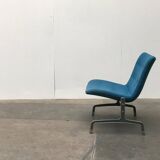 Vintage Club Chair Series German 8000 by Jørgen Kastholm for Kusch+Co