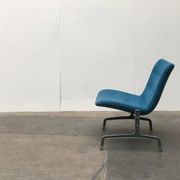 Vintage Club Chair Series German 8000 by Jørgen Kastholm for Kusch+Co