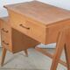 Vintage desk from the 50s/60s.