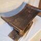 Ancient Ashanti Stool - Ghana early twentieth century