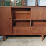 Scandinavian buffet style