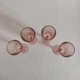 4 flutes in Champagne