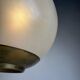 Mid-Century LS2 Pendants attributed to L. Caccia Dominioni for Azucena, 1950s, Set of 2